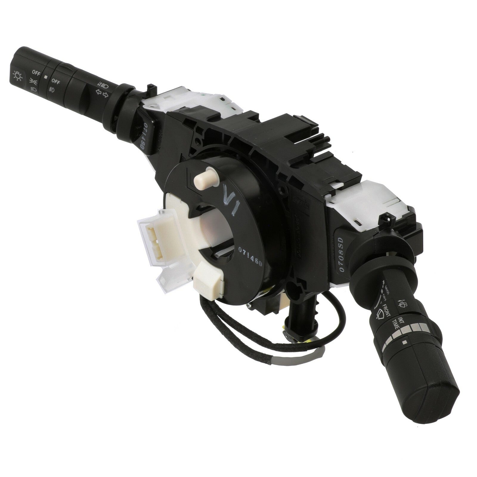NEW FOR 2007-2012 for Nissan Sentra Steering Column Combination Switch 25560-ET19B