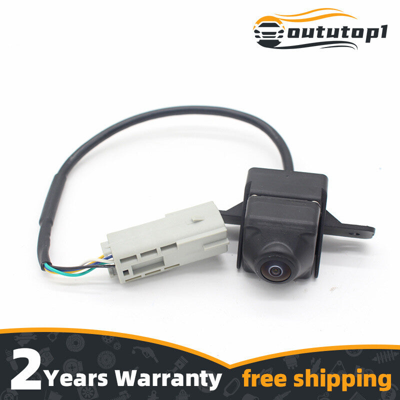 Backup camera, color wired, built-in 120-degree camera, suitable for Chevrolet Malibu 2013-2016.