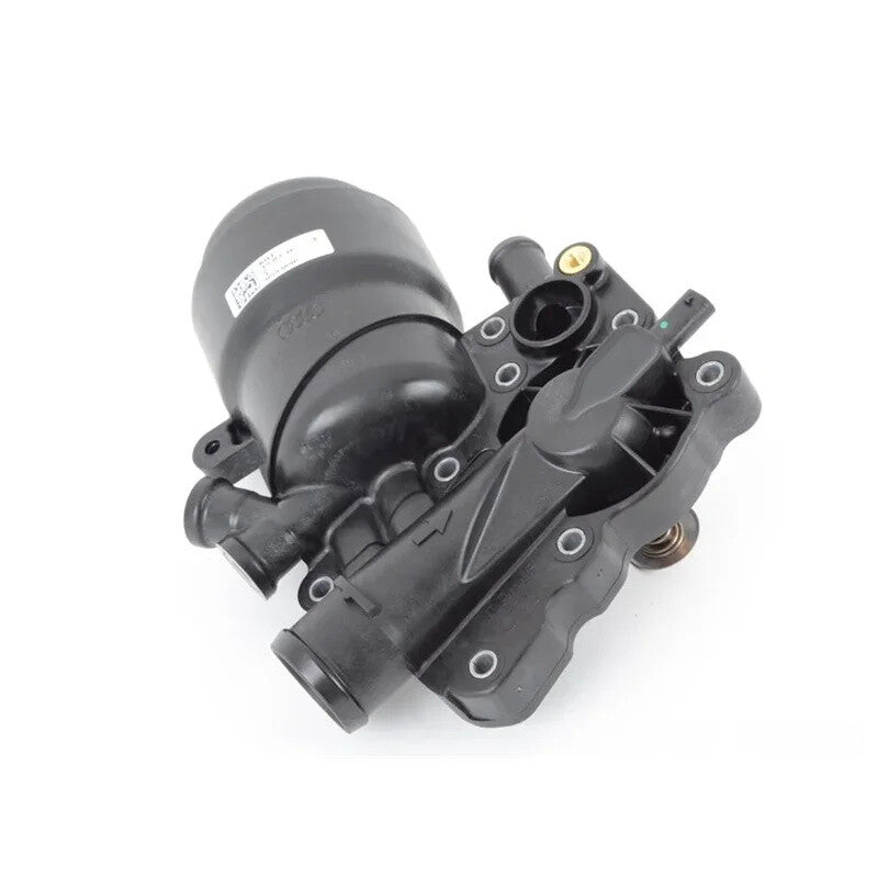 Diesel filter housing with thermostat suitable for Audi Q7 for Cayenne Touareg 3.0TDI