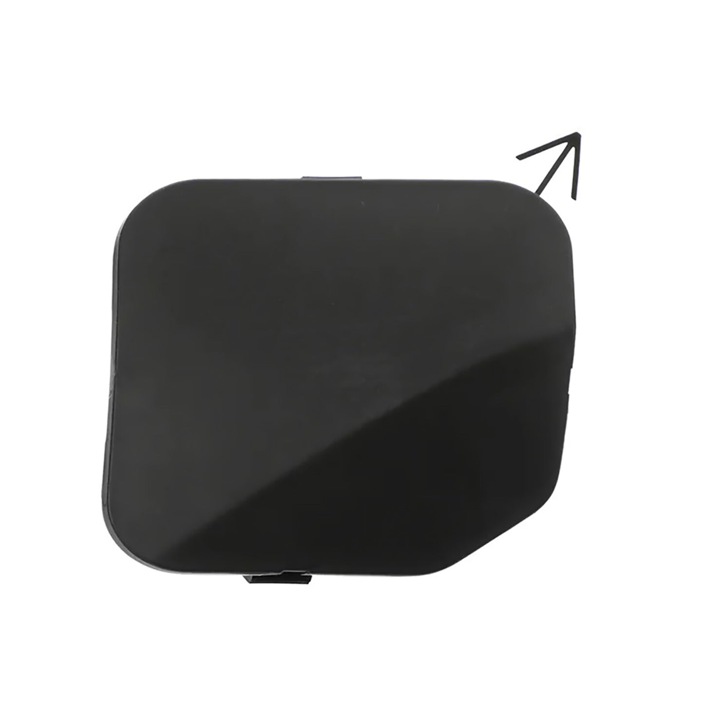 Front Bumper Tow Hook Eye Cover Cap 622A0-3KA0A for Nissan Pathfinder 2013-2017