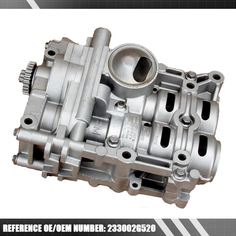 Shaft Balance 233002G520 Oil Pump for 2011-2014 for Hyundai Sonata Azera 2.0/2.4L