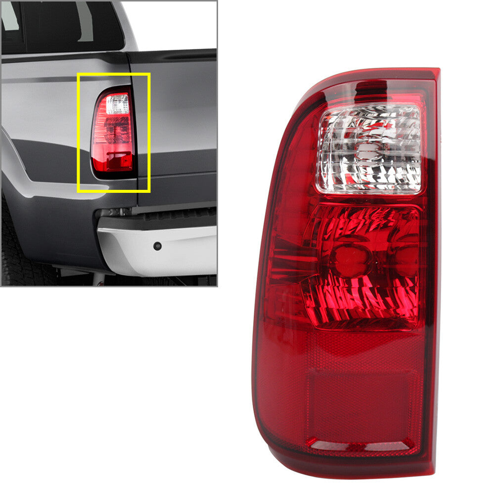 Rear Signal Light Brake Warning Lamp Left for Ford F250 F350 F450 F550 2008-2016