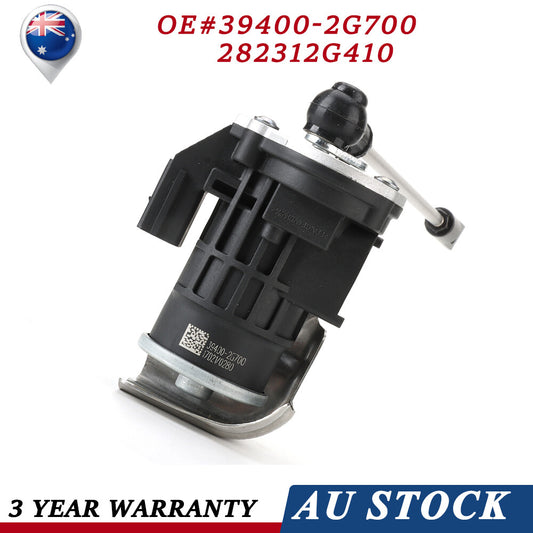 1X Turbo Actuator Solenoid Valve 39400-2G700 For 2011-2016 for KIA SPORTAGE 2.0L AU
