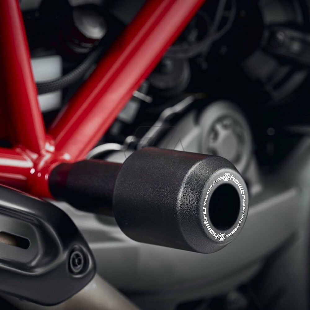 EP Frame Slider Crash Pad for Ducati Hypermotard 950 SP 2018-2021