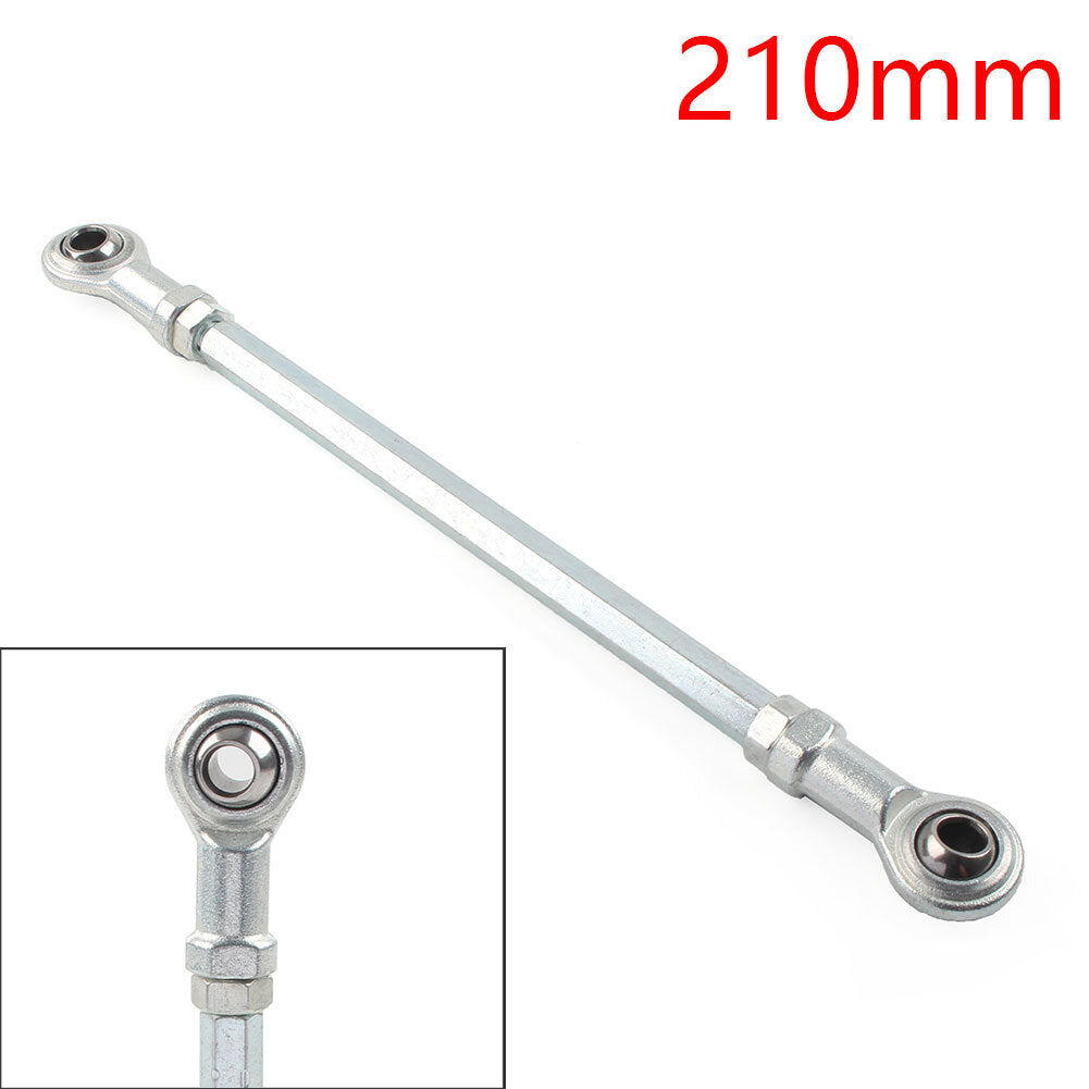210mm Kugelgelenkschraube Spurstange passend f¨¹r ATV Go Kart Buggy Dirt Pit Bike