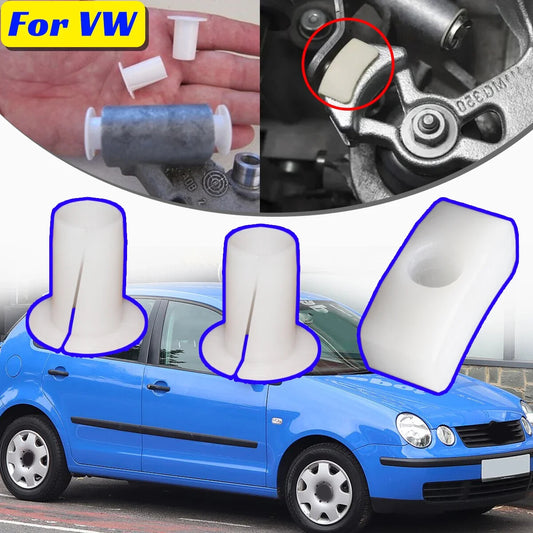 Relay Lever Pivot Bushing for VW Polo 02-09 Shifter Slide Shoe Manual 5/6 Speed
