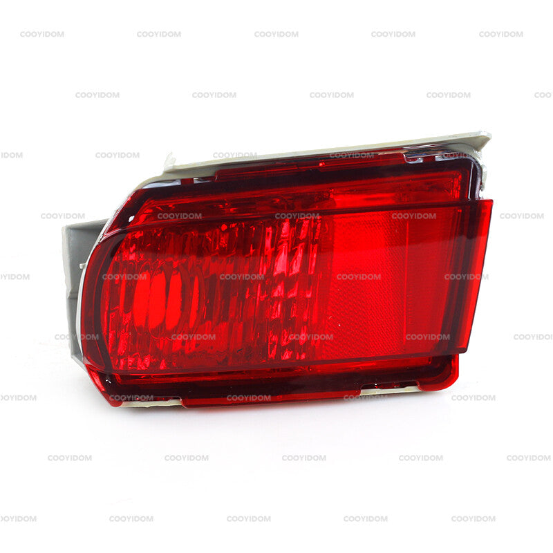 Pair Red Fog Light Rear Bumpe Lamp for Toyota for Land Cruiser Prado FJ150 2010-2015