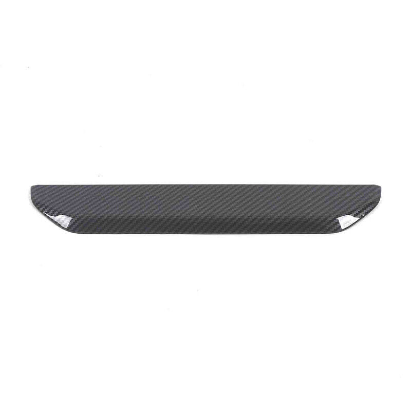 Carbon Fiber Style Central Console Navigation Strip for Honda Accord 11th 2023+