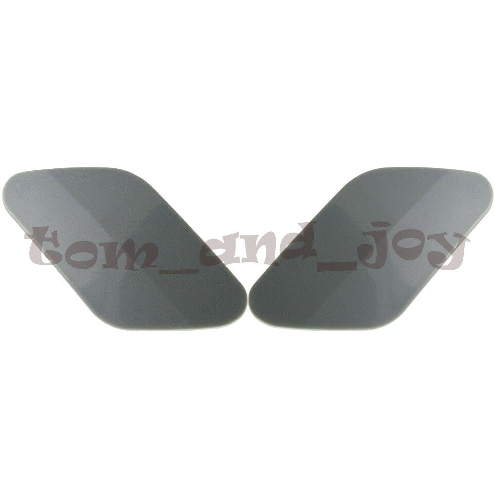 LeftRight Washing Water Headlight Cleaning Cover for Opel Insignia 2009-2017
