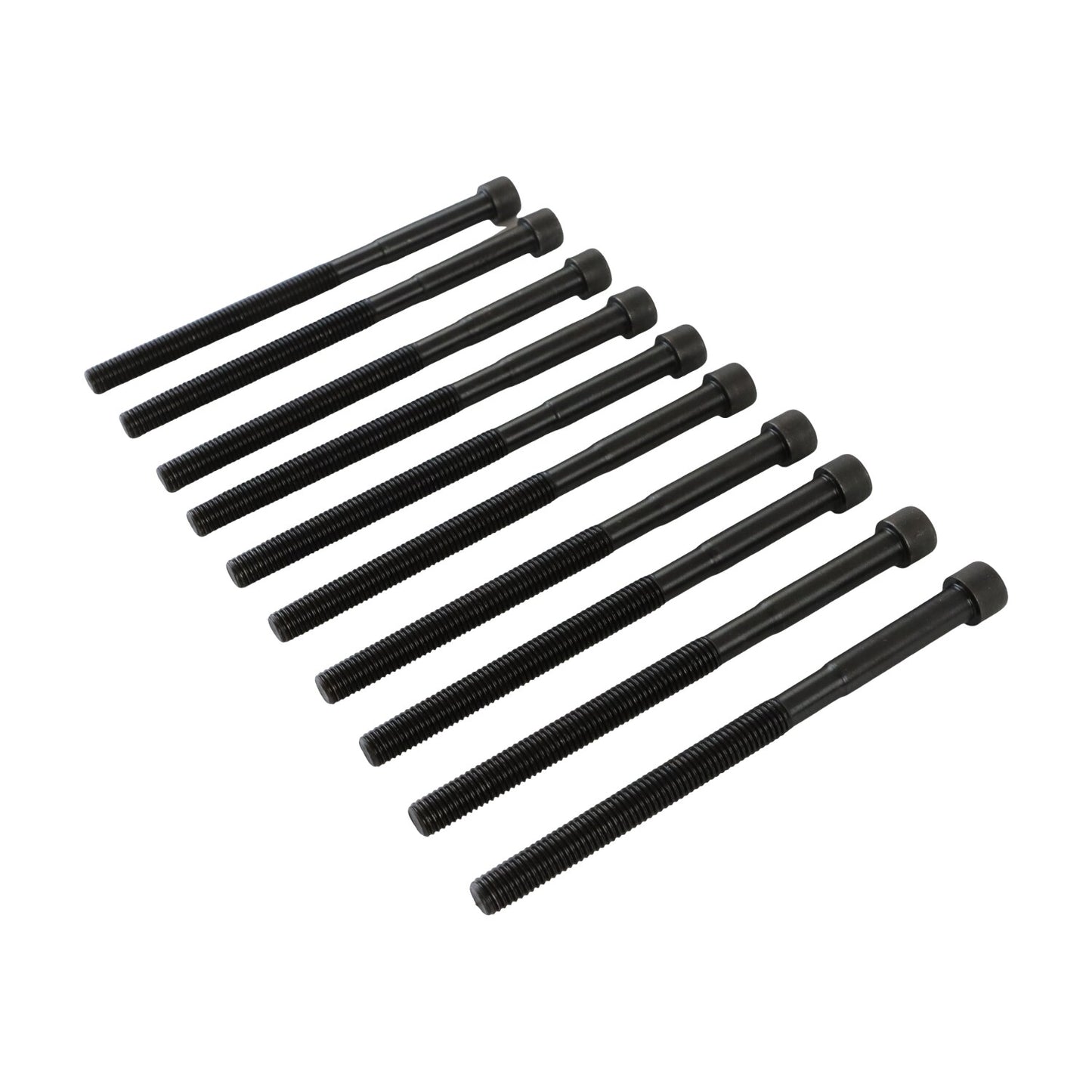 10PCS Head Bolt for Hyundai 22321-2B700 Engine Cylinder G4FG
