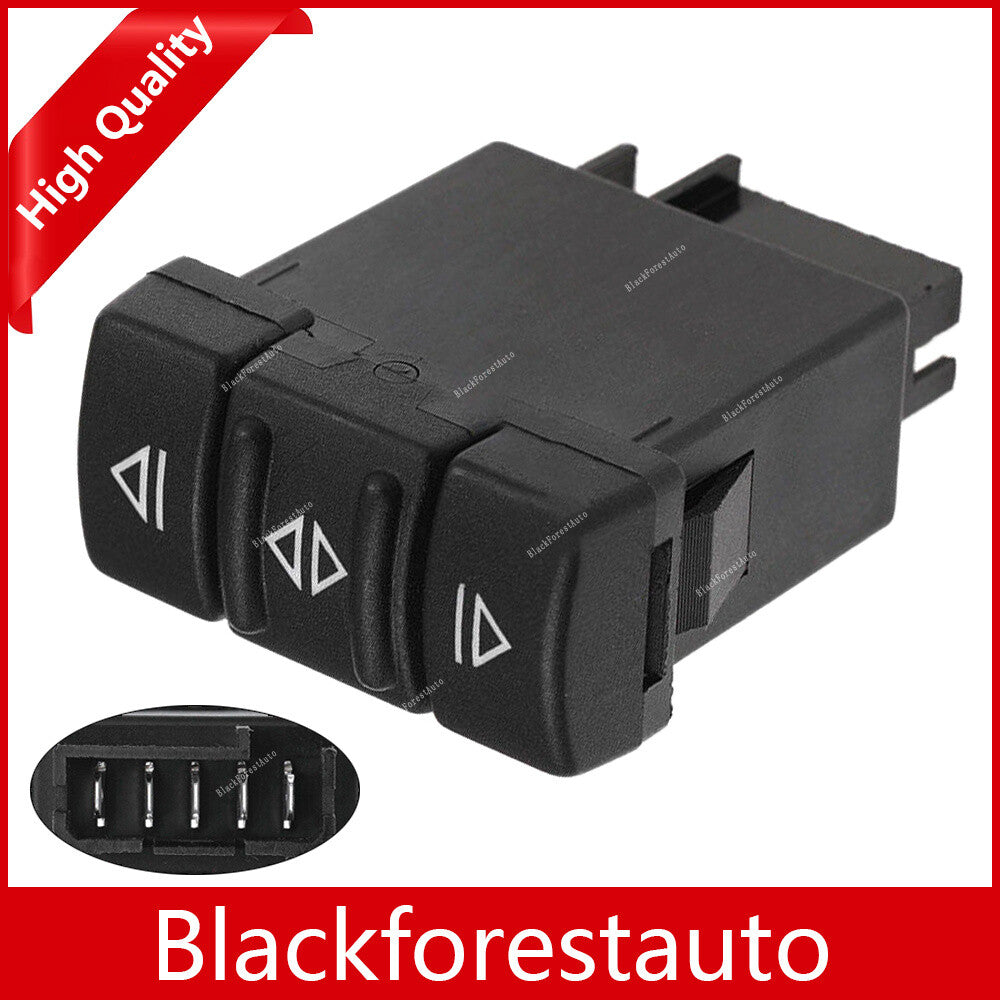 Fit For Renault19 IIB/C53 II Cabriolet Driver Side Electric Power Window Switch