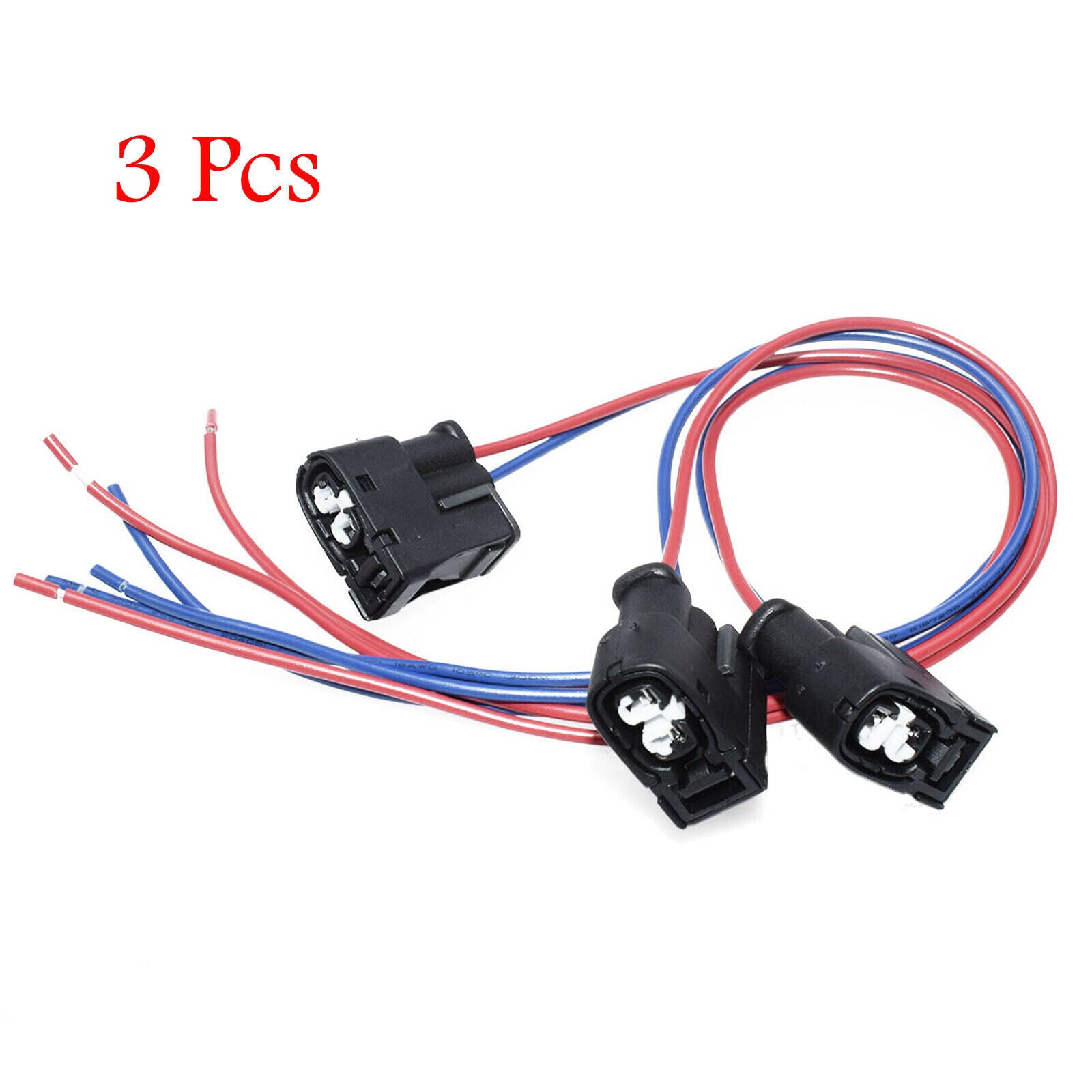 for Lexus IS300 GS300 SC300 HGHS-010 3Pcs Ignition Coil Connector Plug Harness