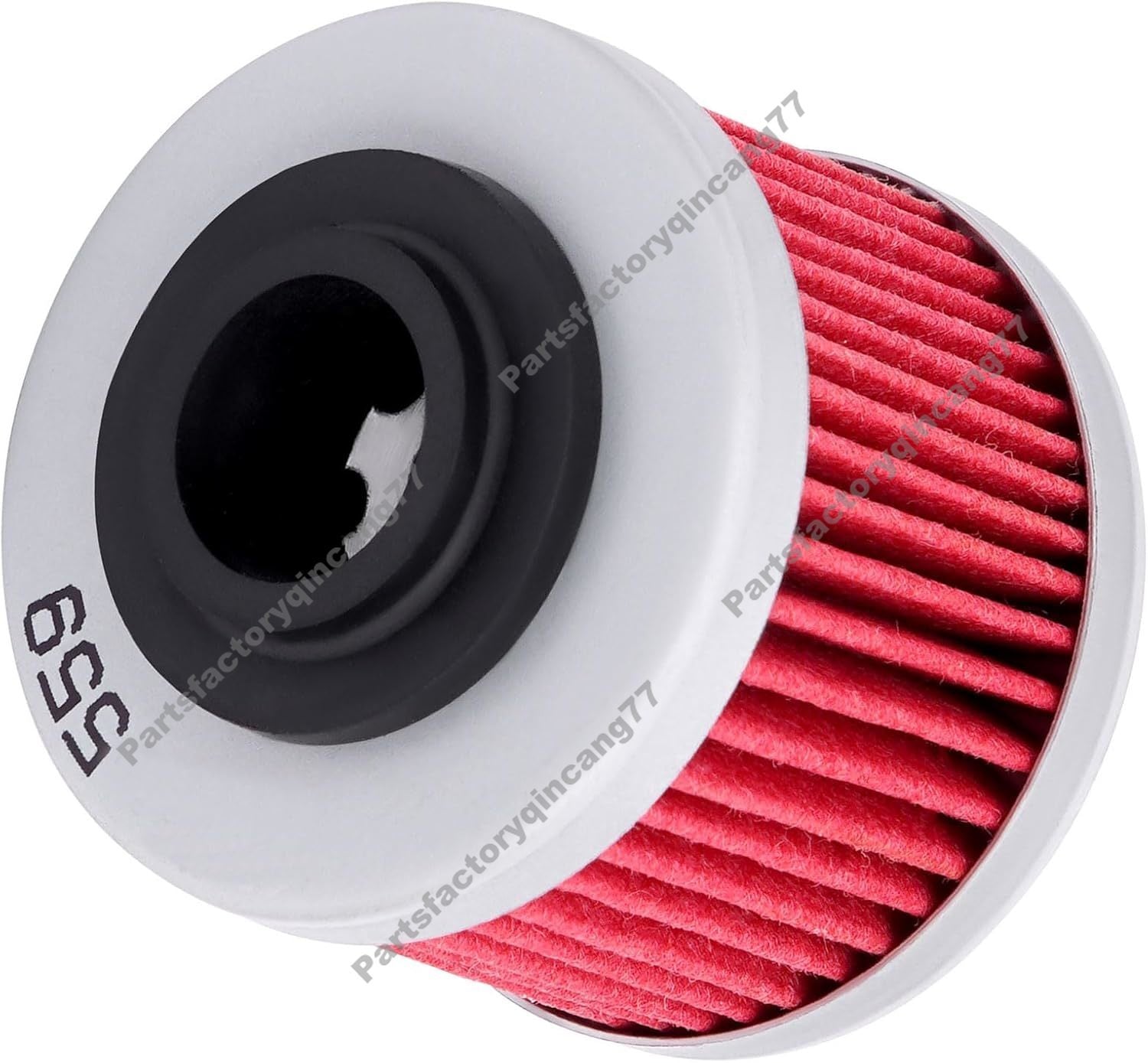 3 Pieces Oil Filter 420256452 for Can-Am DS450X Rally 200 Spyder GS RT SE5 SM5