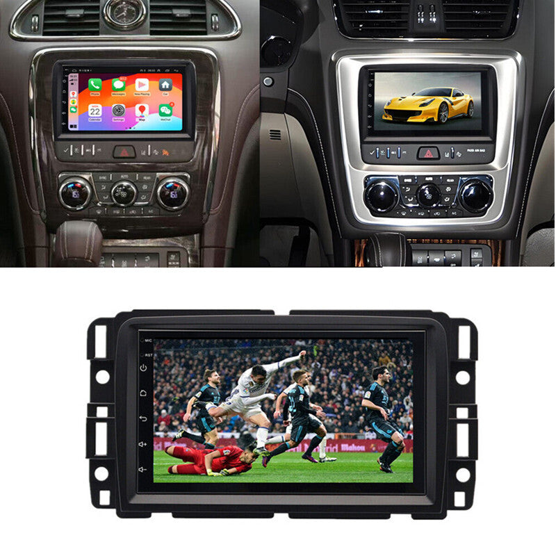 Fit For 2013-2017 for Buick Enclave Touch Screen For CarPlay Car Stereo Radio 4+32G