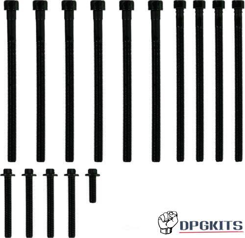 Head Bolts Kit for BMW N20 B16 A, N20 B20 A, N20 B20 B, N20 B20 C, N20 B20 D