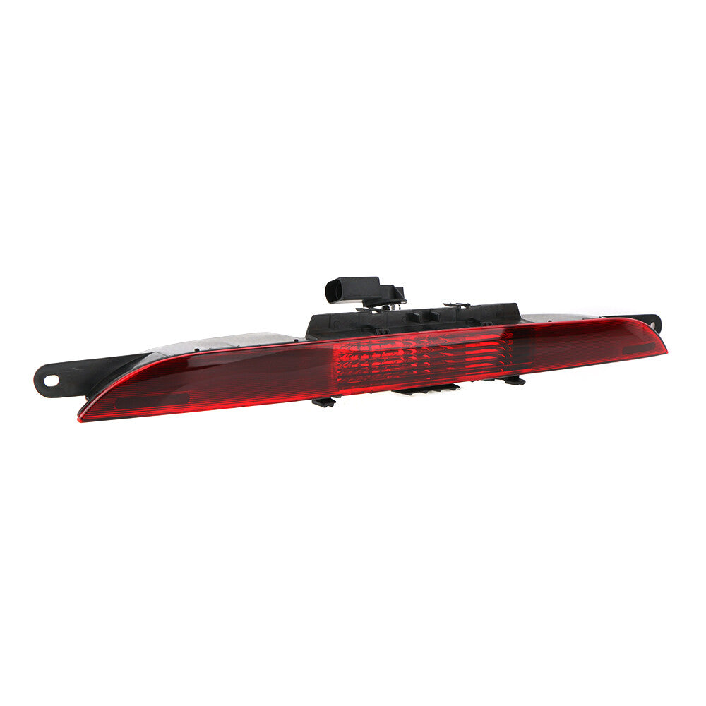 Rear Bumper Center Red Fog Tail Light Lamp With Bulb for AUDI TT 8J MK2 06-14