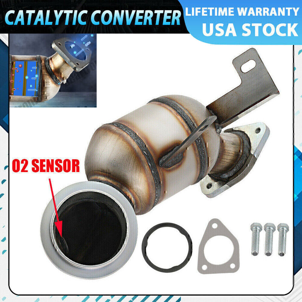 For 2011-2016 for Chevrolet for Cruze /Sonic 1.4L l4 Front Exhaust Catalytic Converter