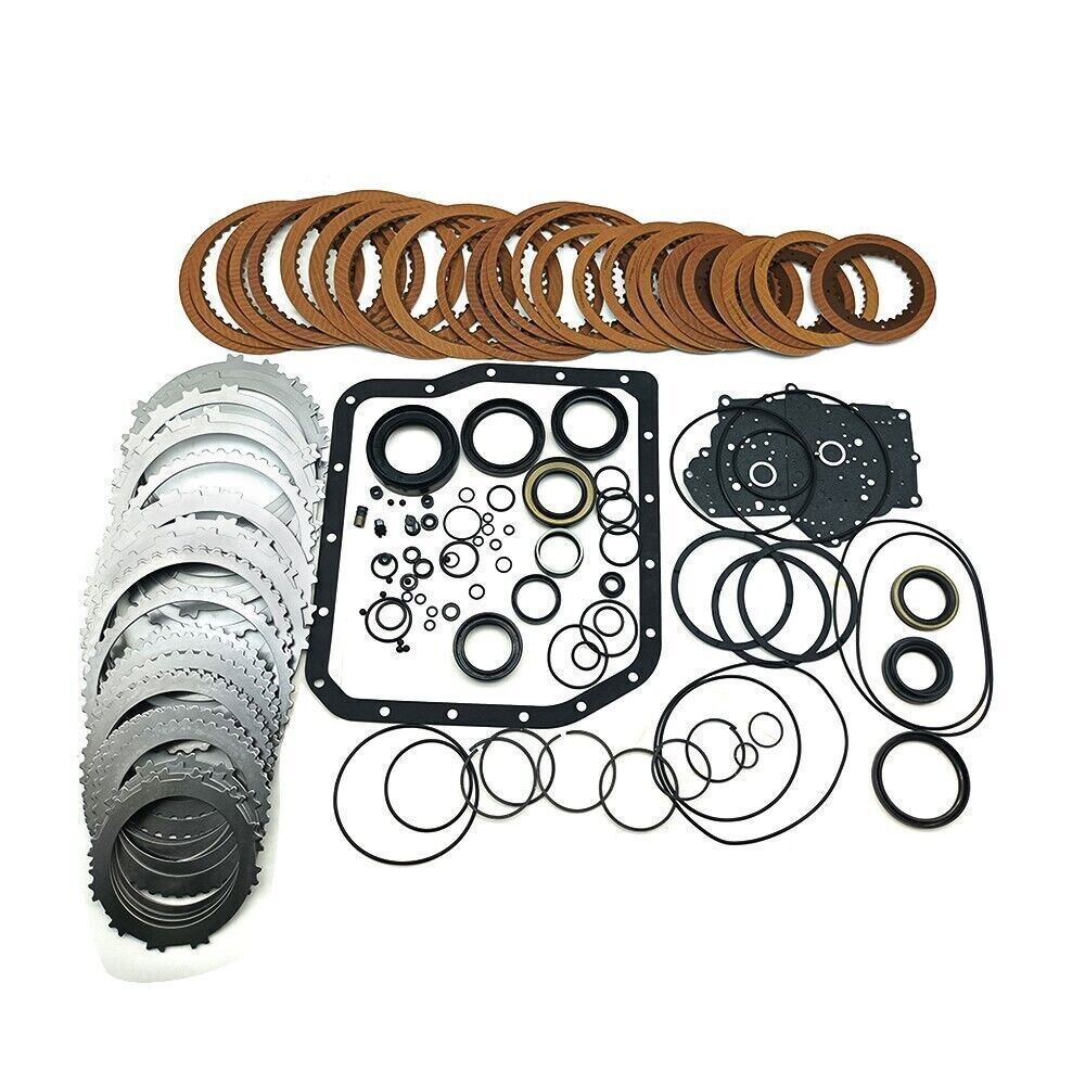 U140E U140F Transmission Rebuild Kit Overhaul Seals Fit for TOYOTA RAV4