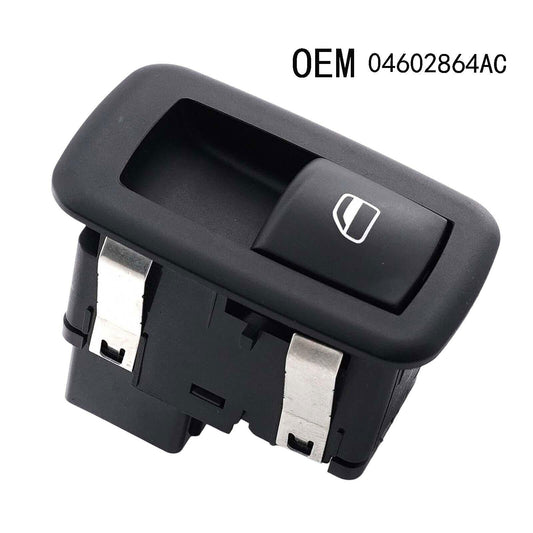 For 2009-2012 for Dodge for Ram LorR 04602864AC New Rear Power Window Switch Durability