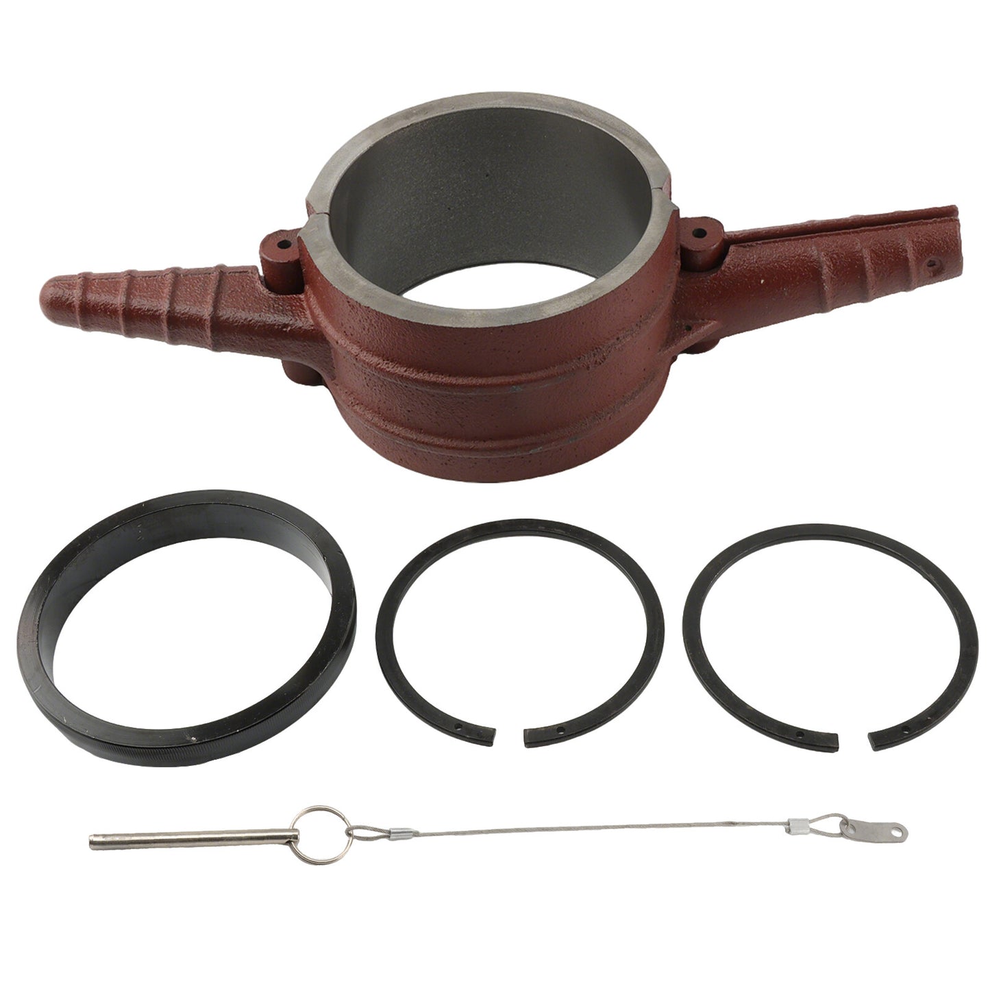 For CAT and ISX C-15 3400 5.4 Bore 7040 Piston Ring Compressor 5299448