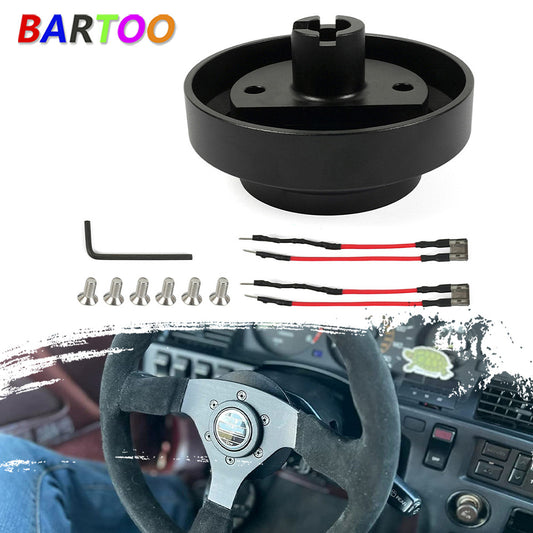 131H Steering Wheel Short Hub Kit Adapter for Honda S2000 CRV CRZ TSX RSX