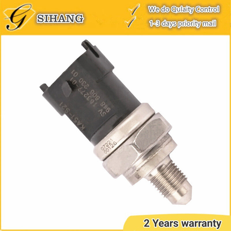 New Fuel Pressure Sensor Fit for Porsche 94860623003