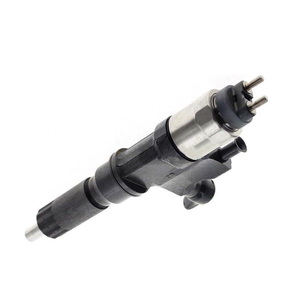 4PCS 095000-5504 095000-5500 Common Rail Injector for Isuzu 4HL1 6HL1 Engine