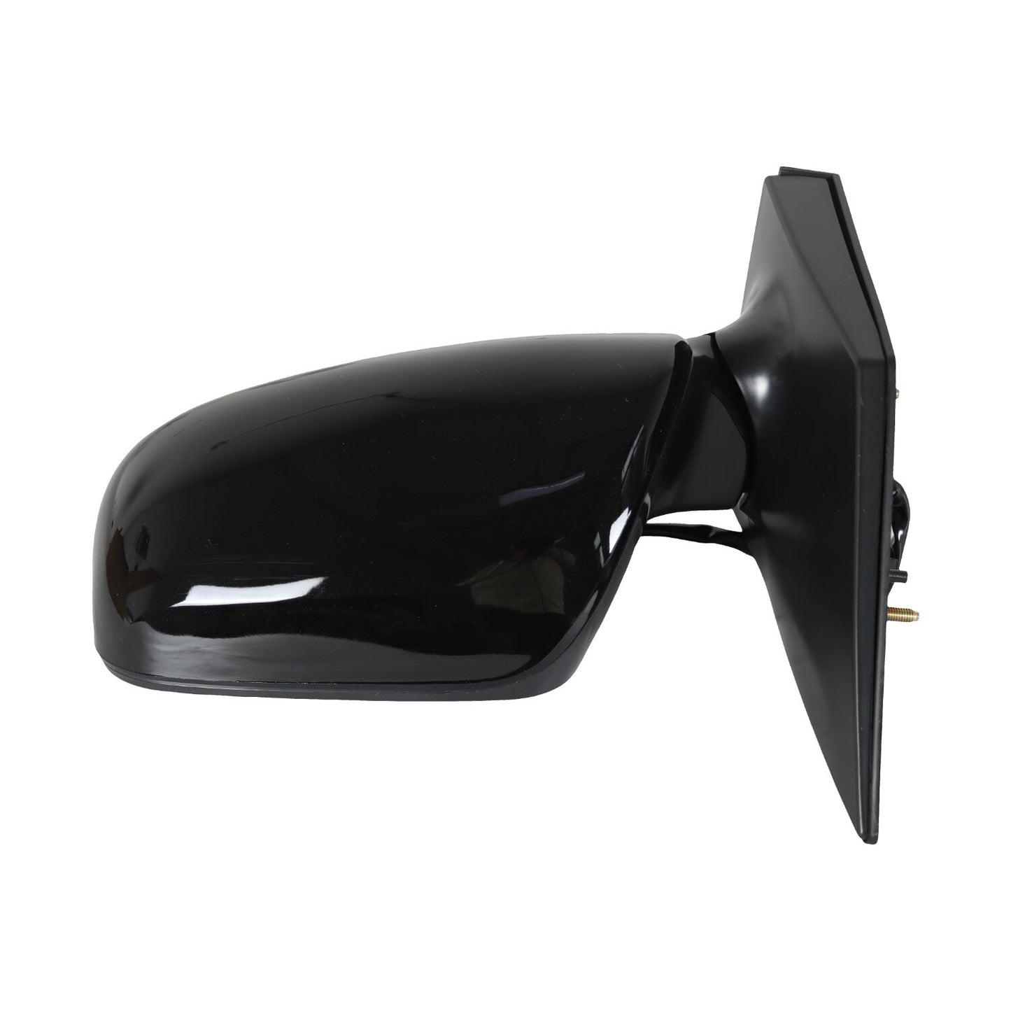 Power Mirror For 09-13 for Toyota for Corolla Driver/Left Side Manual Folding Paintable