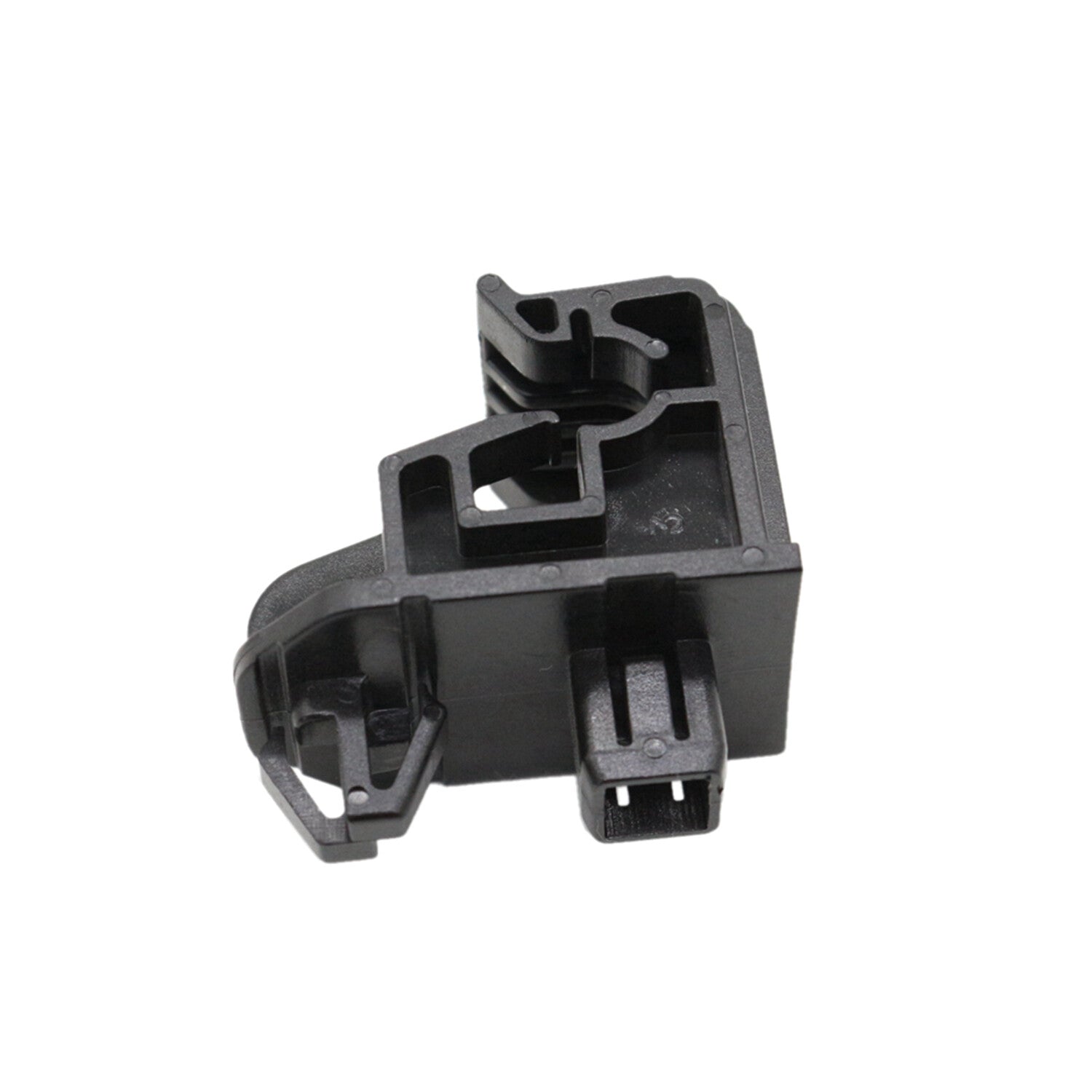 Set of 2 Black Nylon Headlamp Housing Retainer for Nissan for Toyota