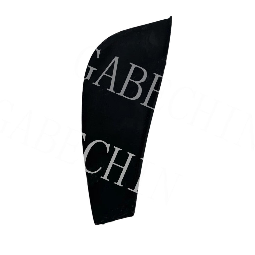 Equipment Manufacturer: 81373310- (for Ferrari 458 Italia rear bumper diffuser inner fin)