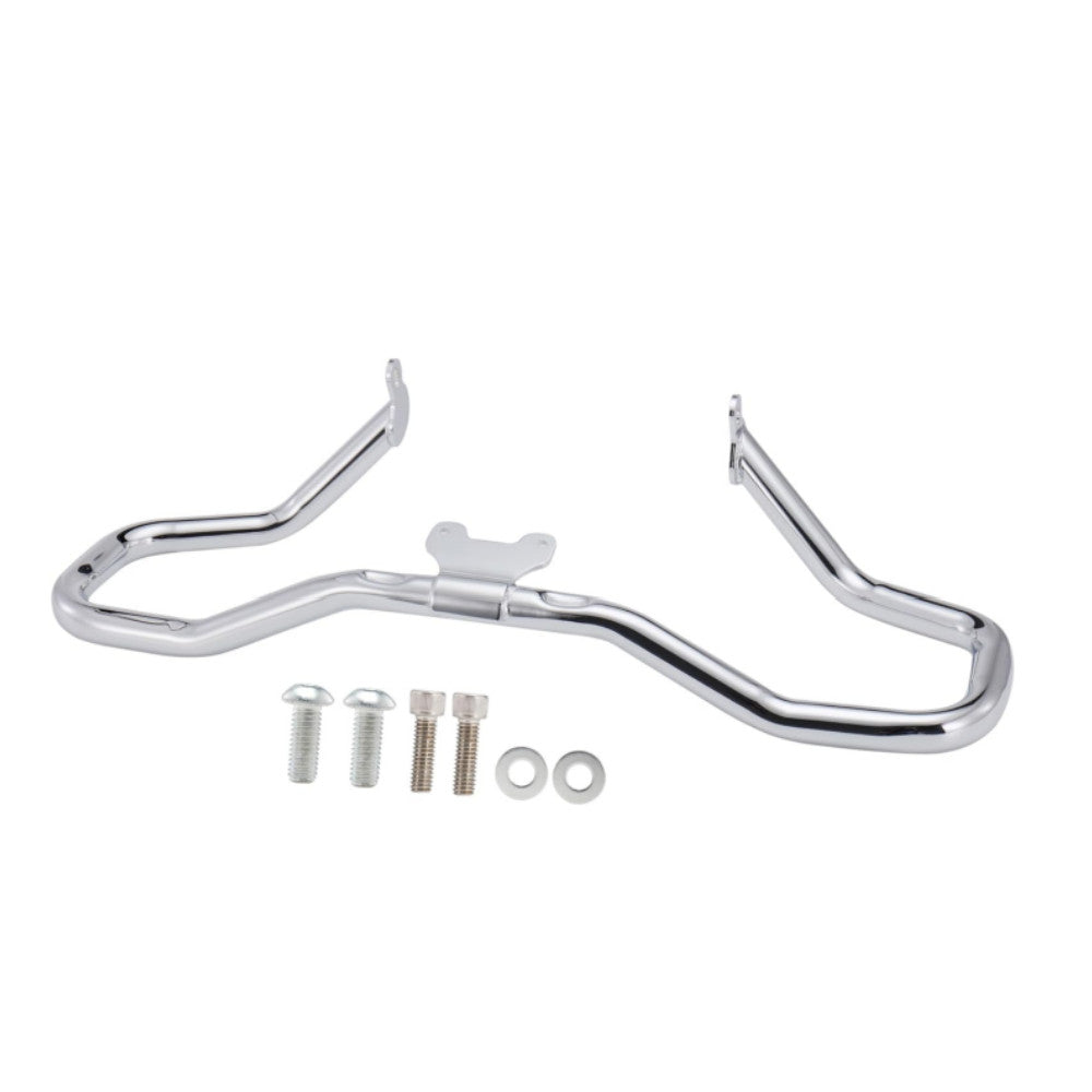 Chrome Engine Guard Highway Crash Bar for Harley Touring Road King Electra Glide