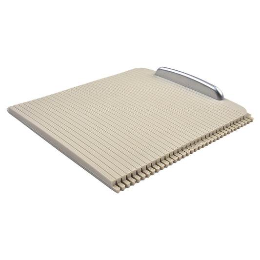 39870905 Center Console Sliding Cover Beige for Volvo For S80 For V70 For XC70