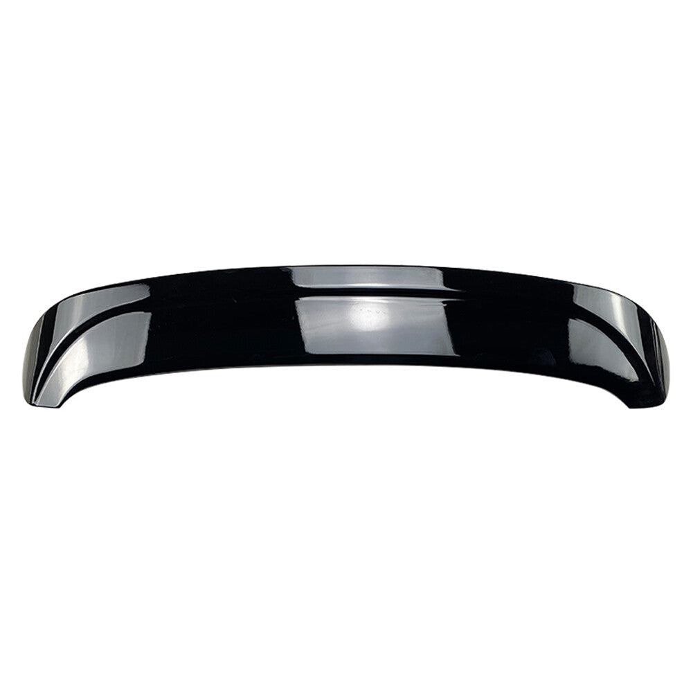 for VW Polo MK5 6R 6C WRC 2009-17 Rear Roof Boot Window Spoiler Wing Gloss Black
