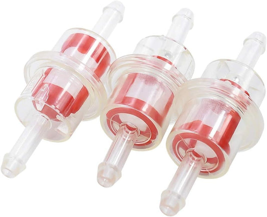 3/16 Inline Gas Fuel Filter for Polaris 440 500 EFI 600 650 for Polaris Classic 700