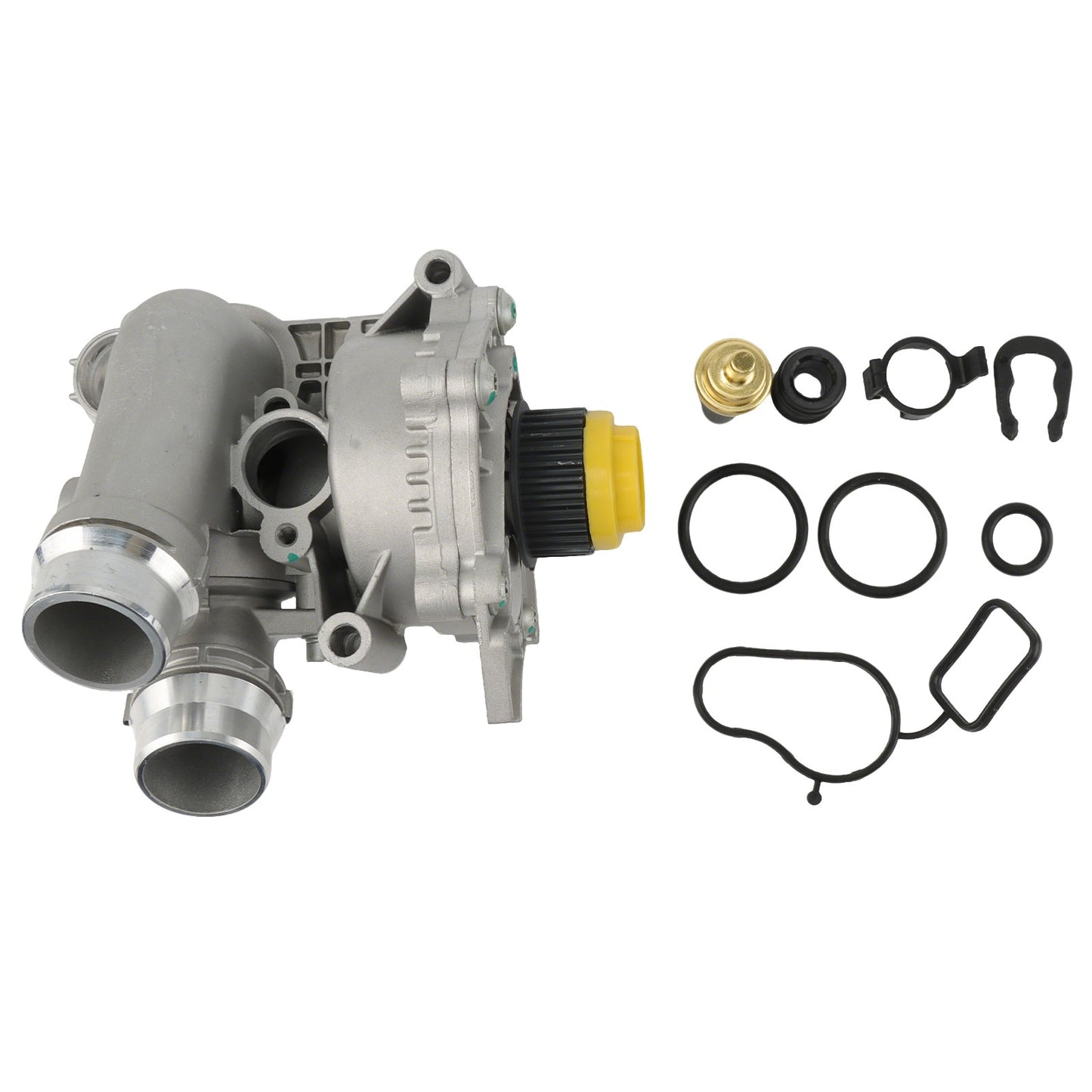 06H121026CD Water Pump for Audi Q3 TT VOLSKWAGEN BEETLE CC EOS GTI for TIGUAN for PASSAT