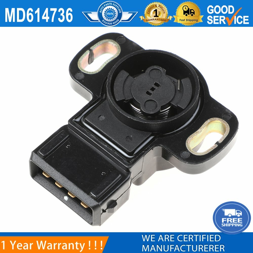 MD614736 Throttle Position Sensor (TPS) for Mitsubishi Galant Pajero Montero