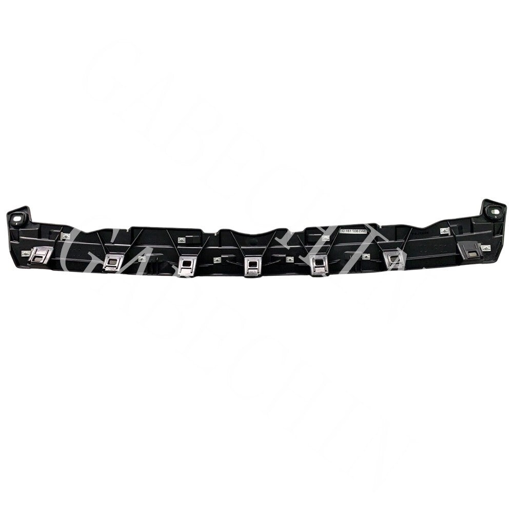 Equipment Manufacturer ( ): 3W3807181D- (This refers to a bracket for the grille frame of a for Bentley GT.)