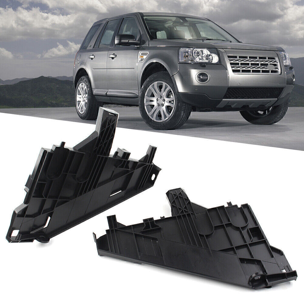 Driver Passenger Side Headlamp Light Support Bracket for Land Rover Freelander 2