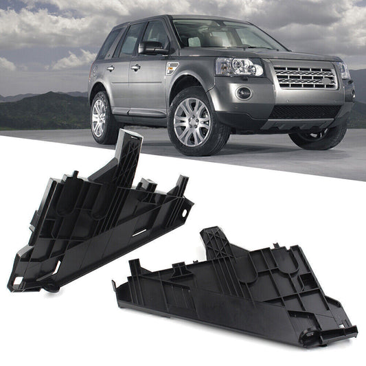 Driver Passenger Side Headlamp Light Support Bracket for Land Rover Freelander 2