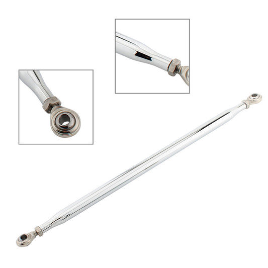 Round Shift Linkage Shifter Fit for Harley Sportster S 2021-2023 Chrome Motorcycle