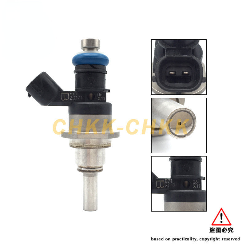 4PCS for Mazda Speed 3 6 CX-7 Turbo 2.3L Fuel Injector L3K9-13-250A E7T20171
