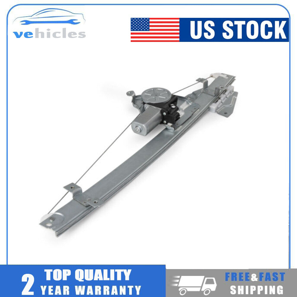 MN167271 Front Left Door Window Lift Regulator for Mitsubishi For MONTERO 00-06