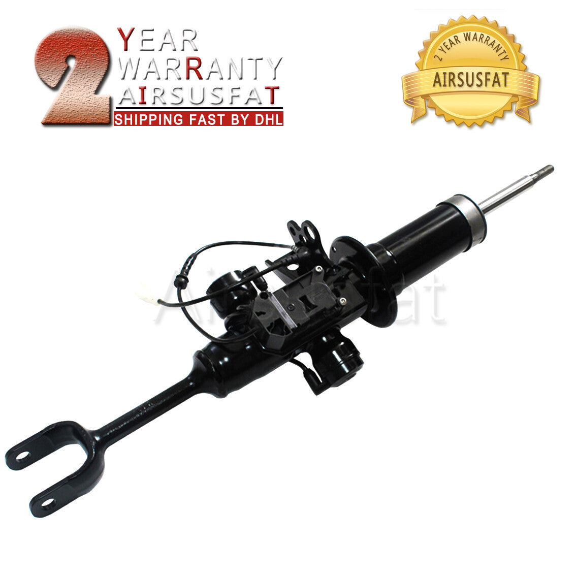 Front Right Air Suspension Strut Core for BMW F01 F02 750Li 760Li 37116863148