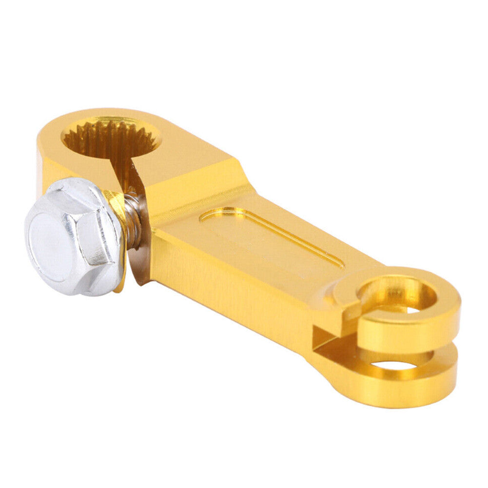 Motorcycle Clutch Release Arm Fit For DRZ400 DRZ400SM DRZ400E DRZ400S RM85 Gold