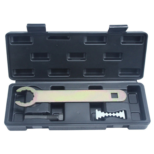 T10499 Timed Belt Tensioner Wrench Belt Pulley Holding Tool for Volkswagen for Audi 1.4 TFSI
