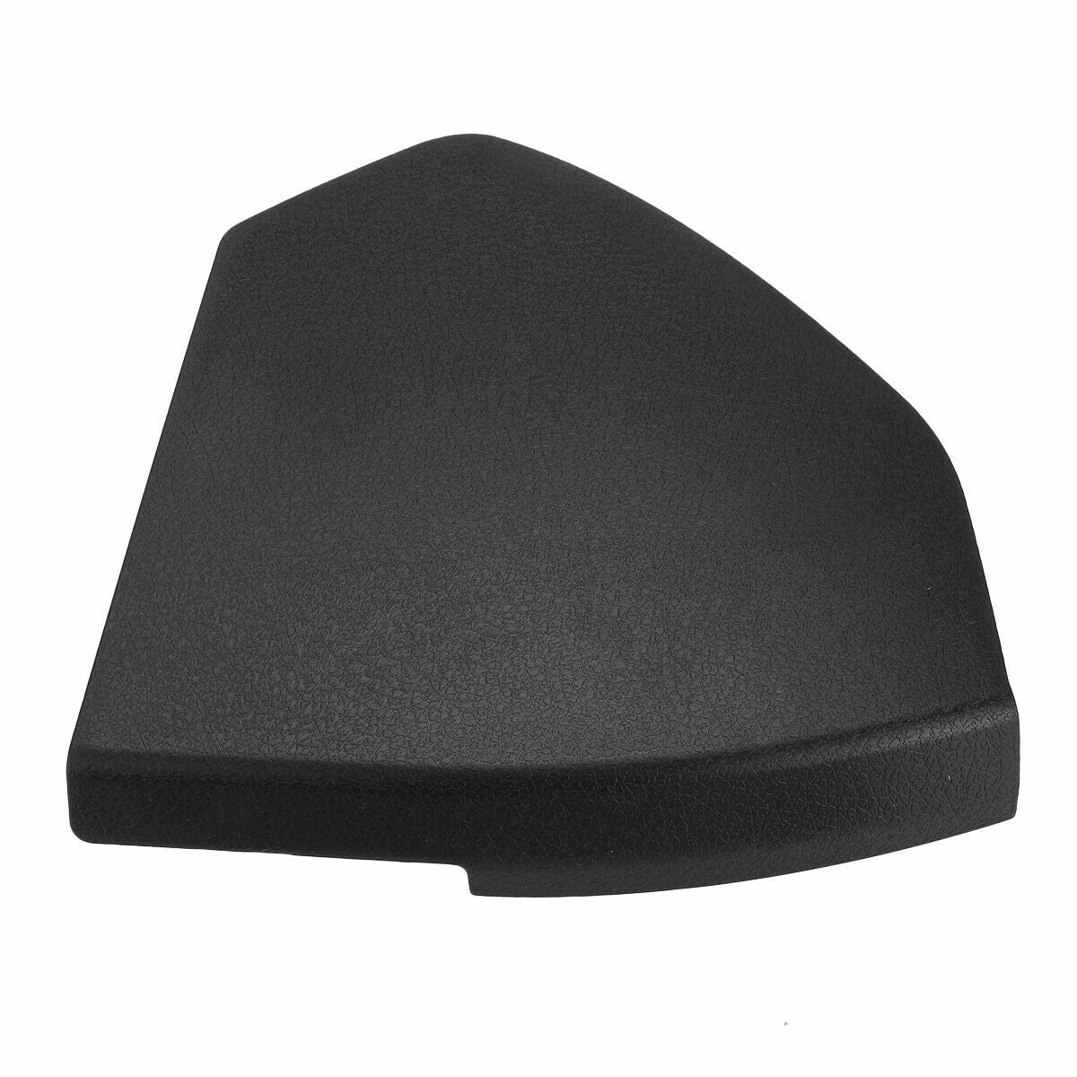 Front left drive door hood trim for Mercedes W211 E-Class 2003-09 Black