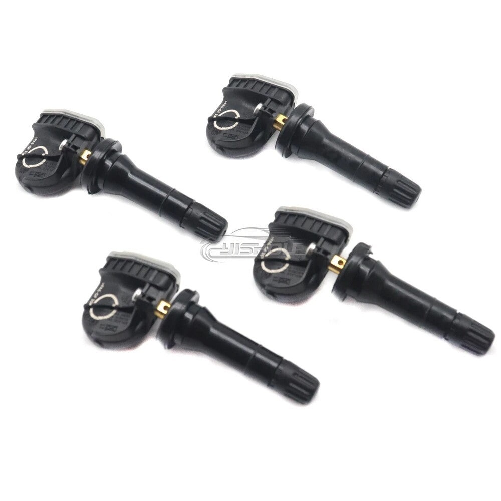4x F2GZ-1A189-A TPMS Tire Pressure Sensors for Ford Motorcraft F-150 Explorer US