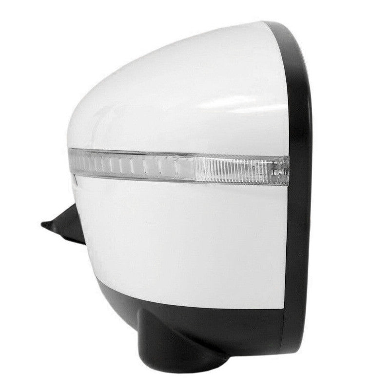 Left Side View Mirror with Turn Signal Fit for Nissan Rogue Camera Heated Power