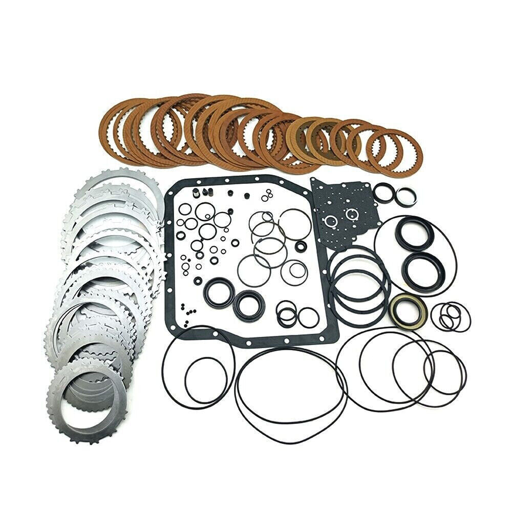 Auto Transmission Master Rebuild Kit Clutch Discs Gasket for TOYOTA U241E /U240E