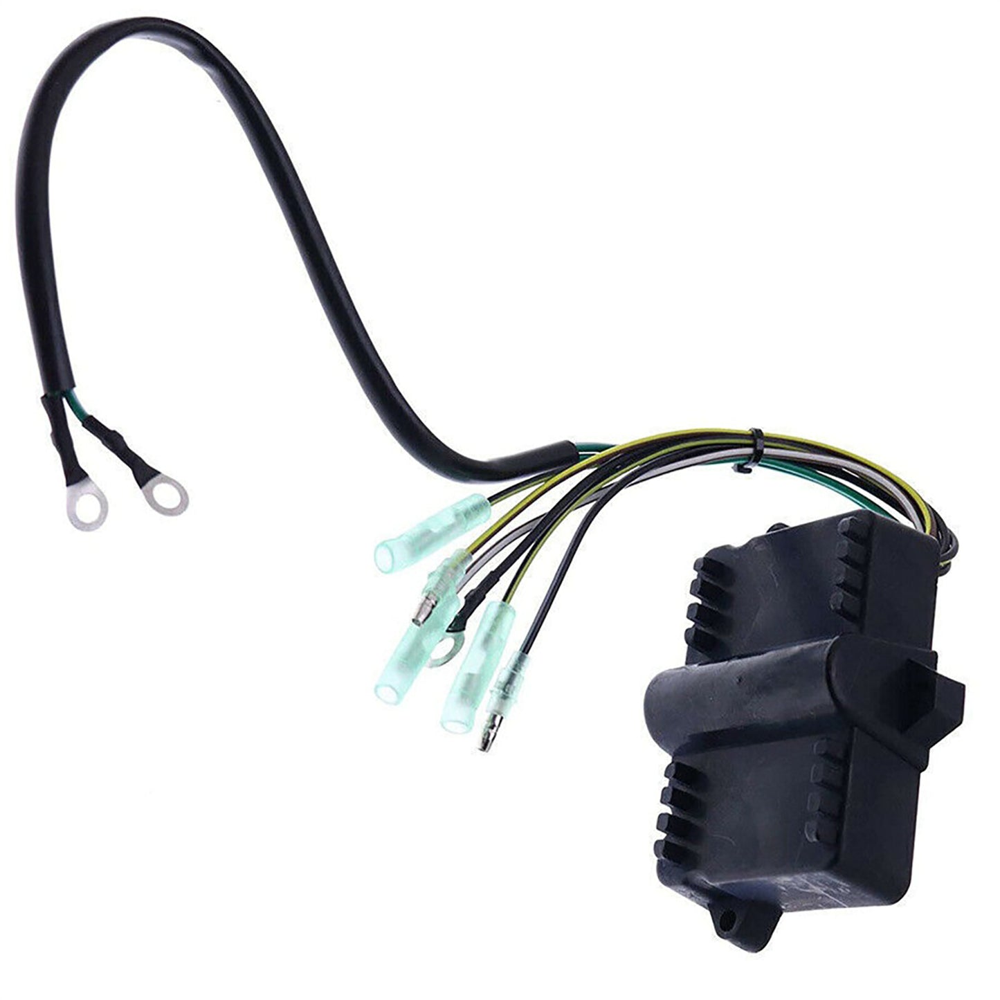 1 Pcs Outboard Switch Box CDI Durable for for Mercury 2-Cyl 1984-1998